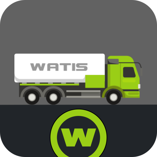 WATIS Mobilne Dostawy logo