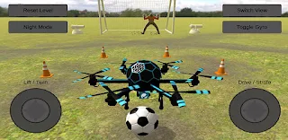 Drones Park 2 - Screenshot 1