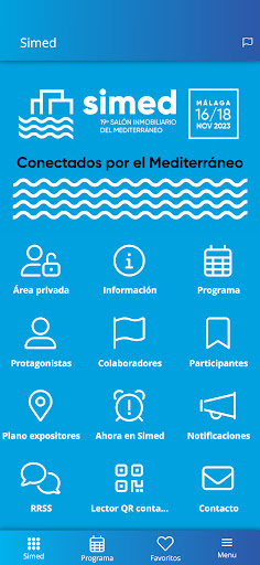 SIMED Screen 2