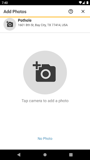 Screenshot of Bay City, TX 4U