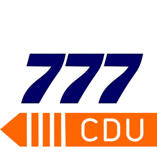 Captain Sim 777 Wireless CDU for  Android – Latest Version & Features app icon
