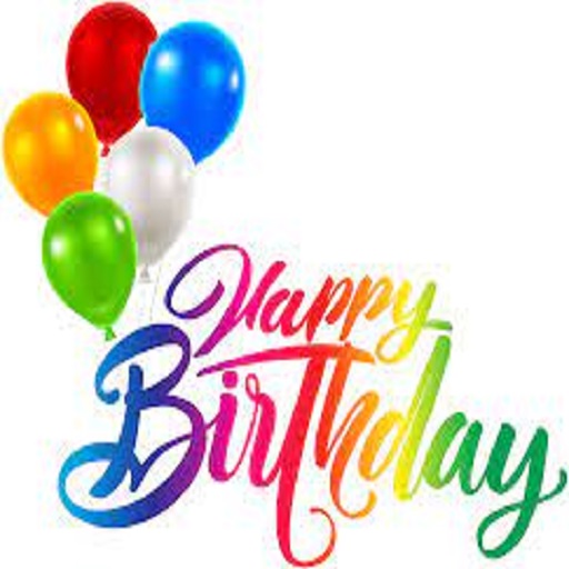 happy birthday Shayari app logo