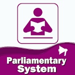 Cover Image of डाउनलोड Parliamentary System Book Offl  APK