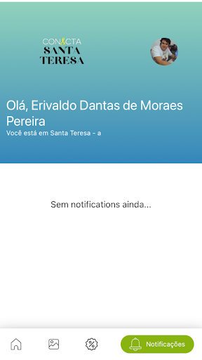 Conecta Santa Teresa Screen 3