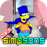 New Trick For The Simpsons 2017 icon