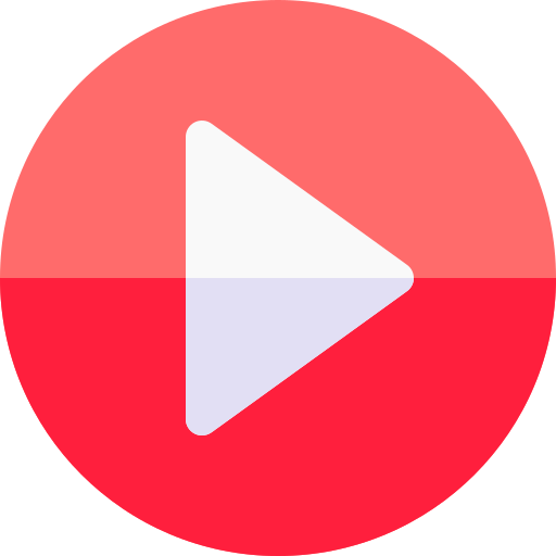 Reproductor de video logo