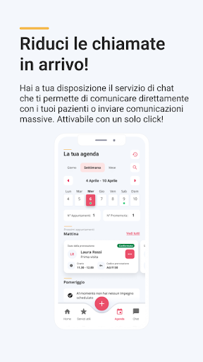 DoctorApp Medico screenshot 4