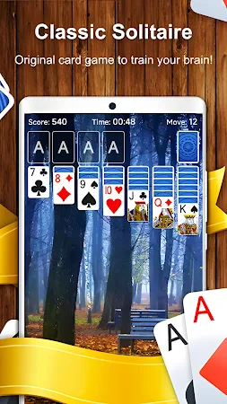 Game screenshot Solitaire Card Game hack