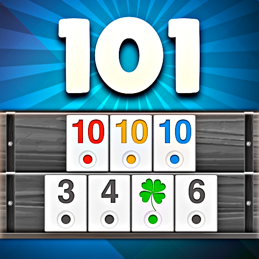 101 Okey logo