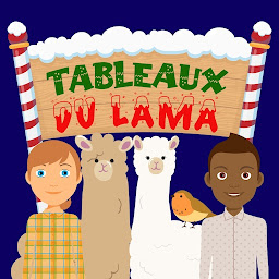 Відарыс значка "Tableaux du lama"
