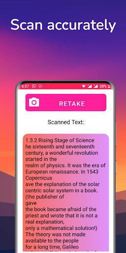 Scanner Plus Plus PRO Screenshot