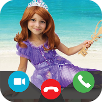 Mermaid Princess Fake Call Video