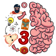 Brain Test 4: Amigos Astutos – Apps no Google Play