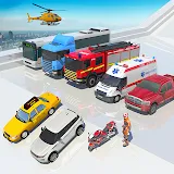 All Vehicle Simulation & Car Driving sim game 2020 icon
