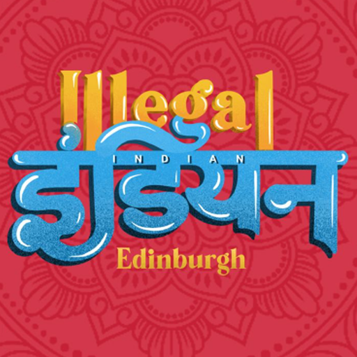 Illegal Indian logo