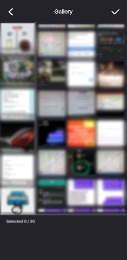 VM Editor / Slideshow Maker Screenshot 3 - AppWisp.com