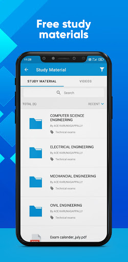 ACE Eduplus Screen 3