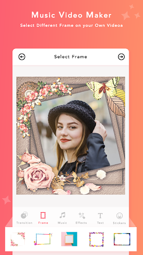 Photo Video Maker : Photo Slid Screen 3