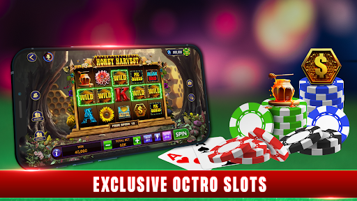 Octro Poker holdem poker games 3