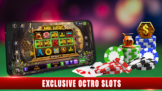 Game screenshot Octro Poker holdem poker games apk download