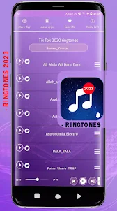 Phone tones 2024