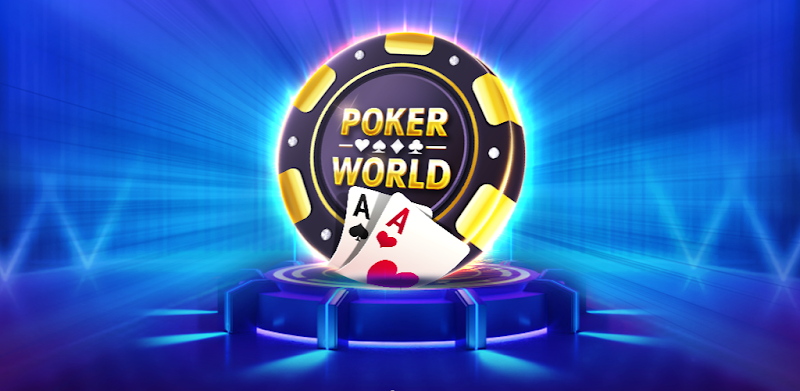 Poker World - Texas Holdem