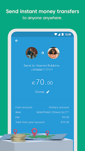 iCard Send Money to Anyone v10.15 (Unlimited Money) Free For Android 3