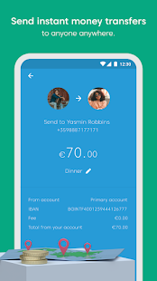 iCard: Send Money to Anyone apk download