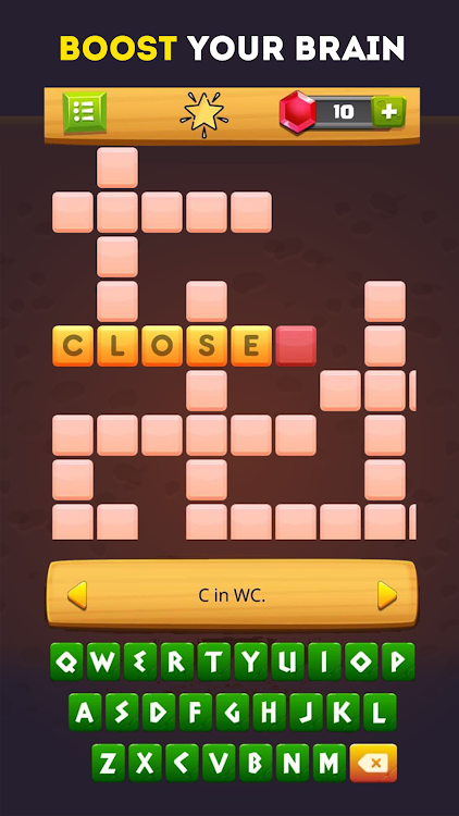 My Crosswords: word puzzle - 9.19 - (Android)