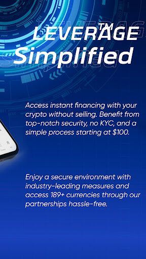 NYXEX Exchange Screen 3