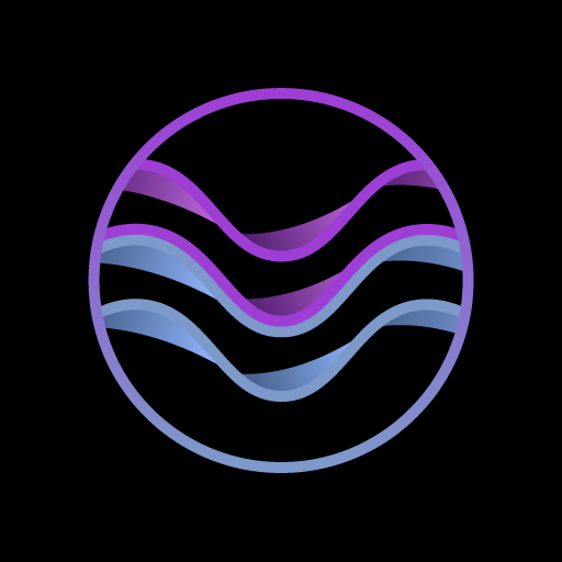 Go Record logo