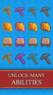 Idle Tower Miner v2.0 MOD APK (Unlimited Gold/Diamonds) Free For Android 5