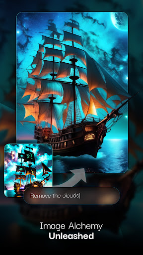 Photosoft : AI Art Generator Screen 2