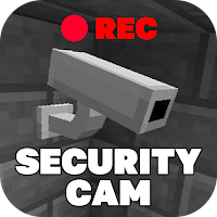 ? Security Camera Mod for Minecraft PE ?