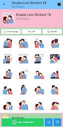 Love Stickers For WhatsApp