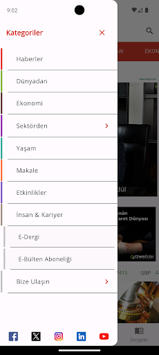 Turkchem Screenshot 4 - AppWisp.com