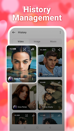 Video Downloader & Story Saver Screenshot 4 - AppWisp.com
