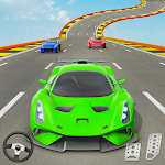 Cover Image of Download Mega Ramps Car Games - GT Racing Stunt Game 2.1 APK