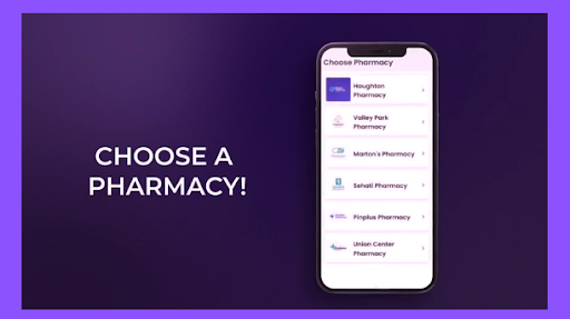 Doorstep Drug Services Screen 2