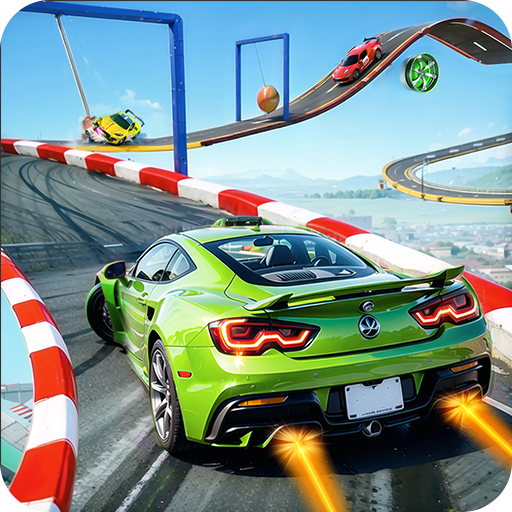 GT Stunt:Car Racing Master Mod APK | Unlimited Money | Unlocked All Cars