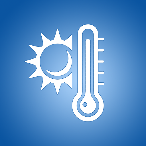 Heat and Temperature logo