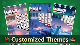 Game screenshot Solitaire - Classic Card Games apk download