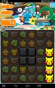 Pokémon Shuffle Mobile 1.14.0 MOD APK (Unlimited Money & Hearts) 8