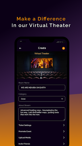 NuHollywood Screen 3
