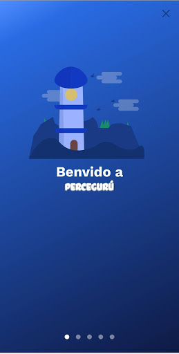 Perceguru Screen 2