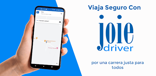 Joie Driver Conductores 1.3 APK + Мод (Unlimited money) за Android