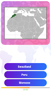 World Geography Quiz Game  screenshots 4