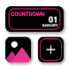 Widget: Countdown to Birthday - Androidアプリ