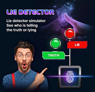 Lie Detector Test Prank - Scan Unknown