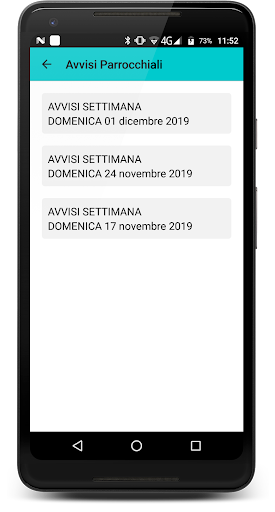 UpCamisanoCampodoro Screen 3